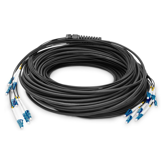 Digitus Cable de fibra óptica OS2 LC/UPC a LC/UPC 100m 8 fibras Digitus Cable de fibra óptica OS2 LC/UPC a LC/UPC 100m 8 fibras