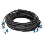 Digitus Cable de fibra óptica OS2 LC/UPC a LC/UPC 100m 8 fibras