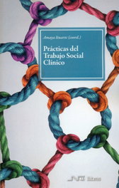 NAU LLIBRES Prácticas del Trabajo Social Clínico, Amaya Ituarte Tellaeche