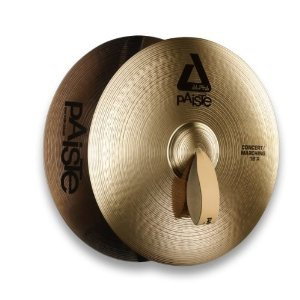 Platos de Banda Paiste Serie Alpha de 16" Platos de Banda Paiste Serie Alpha de 16"