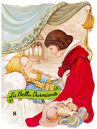 COMBEL, La Bella Durmiente - Perrault, Charles