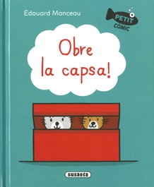 Obre la capsa!, Édouard Manceau - SUSAETA EDICIONES