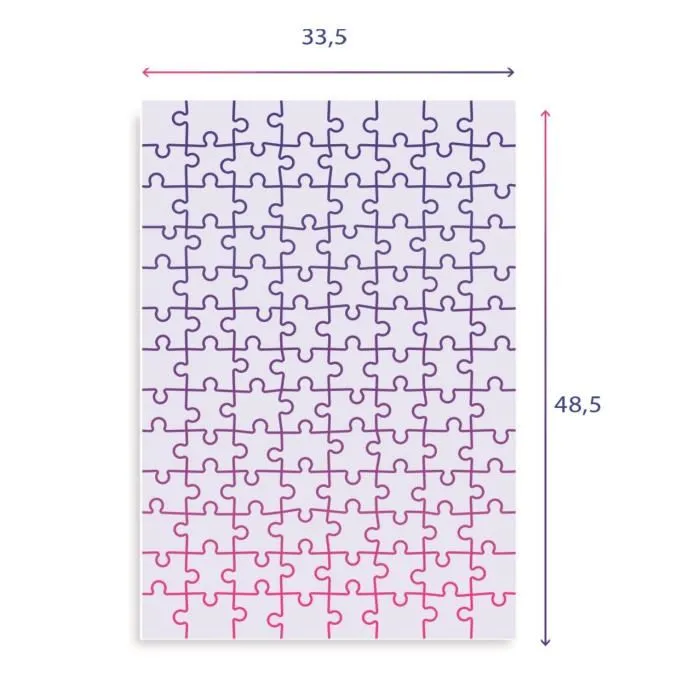 Clementoni CLE1695823107377 Rompecabezas 104 Piezas Super Jurassic World