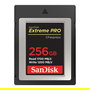 Sandisk Tarjeta CFexpress 256GB SDCFE-256G-GN4NN Lectura 1700MB/s