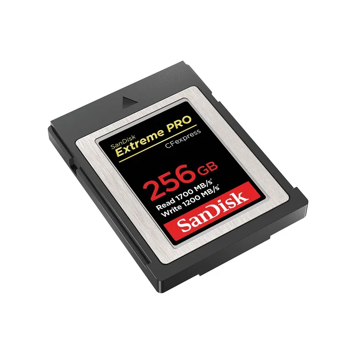 SanDisk Extreme PRO CFexpress Type B 256 GB