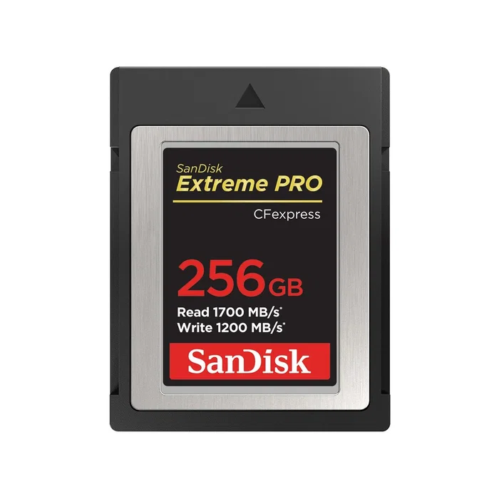SanDisk Extreme PRO CFexpress Type B 256 GB