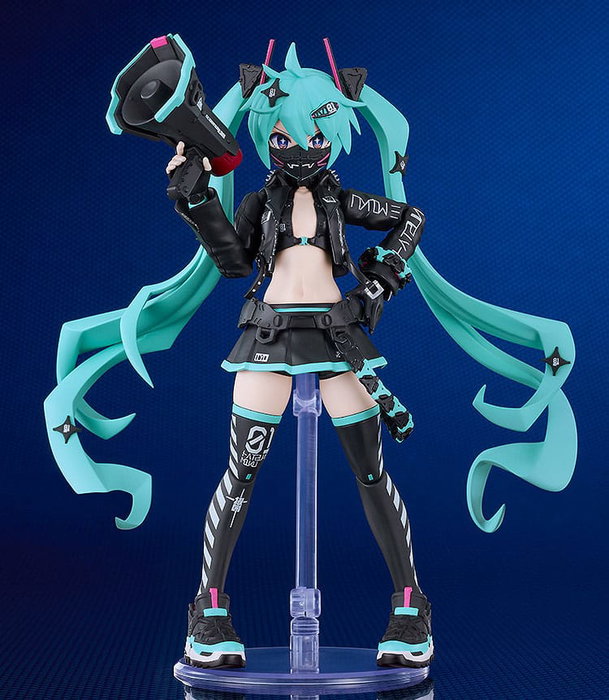 Good Smile Company Hatsune Miku: Chuocho Tactical Craft Ver. Plamatea