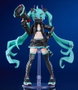 Good Smile Company Hatsune Miku: Chuocho Tactical Craft Ver. Plamatea