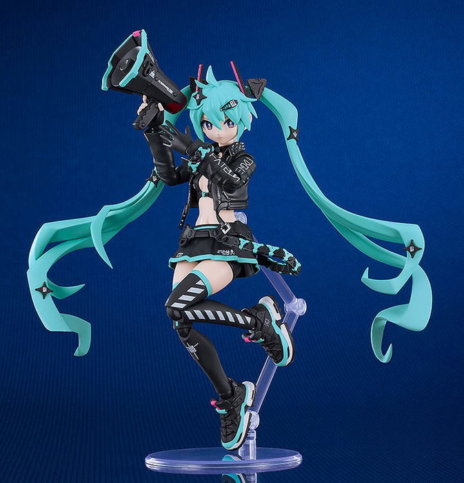 Good Smile Company Hatsune Miku: Chuocho Tactical Craft Ver. Plamatea