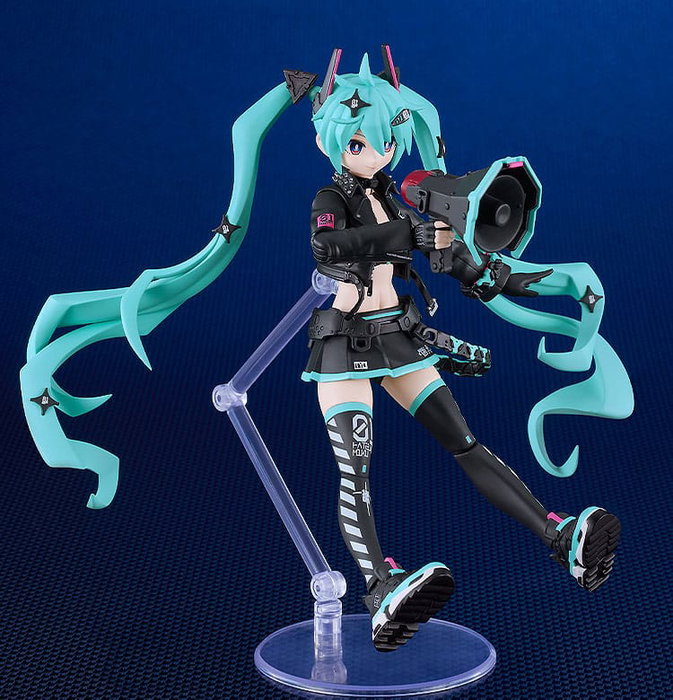 Good Smile Company Hatsune Miku: Chuocho Tactical Craft Ver. Plamatea