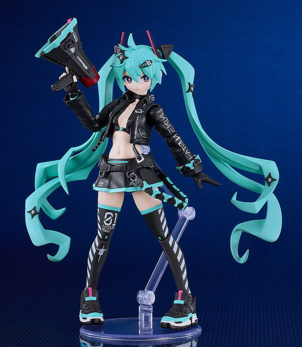 Good Smile Company Hatsune Miku: Chuocho Tactical Craft Ver. Plamatea