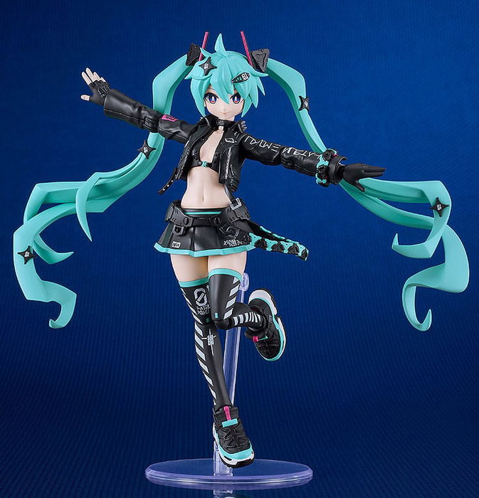 Good Smile Company Hatsune Miku: Chuocho Tactical Craft Ver. Plamatea