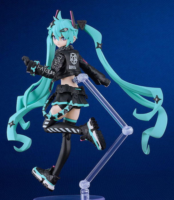Good Smile Company Hatsune Miku: Chuocho Tactical Craft Ver. Plamatea