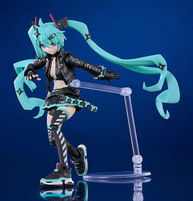 Good Smile Company Hatsune Miku: Chuocho Tactical Craft Ver. Plamatea