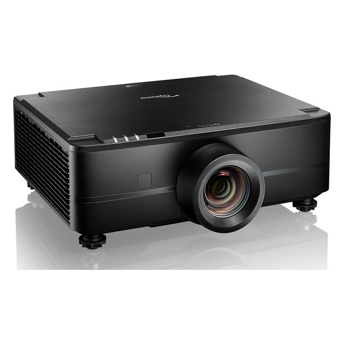 Optoma ZK810T Proyector DLP 4K UHD 3840x2160 Láser 7200 Lúmenes ANSI 3D Compatible 16:9 3000000:1 Contraste