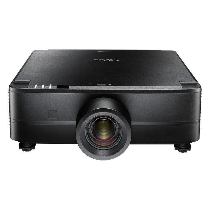 Optoma ZK810T Proyector DLP 4K UHD 3840x2160 Láser 7200 Lúmenes ANSI 3D Compatible 16:9 3000000:1 Contraste