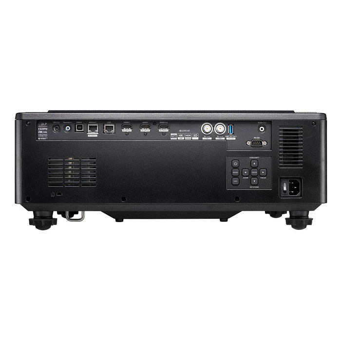 Optoma ZK810T Proyector DLP 4K UHD 3840x2160 Láser 7200 Lúmenes ANSI 3D Compatible 16:9 3000000:1 Contraste