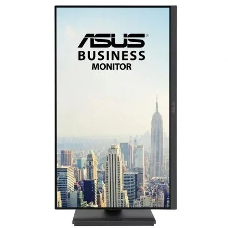 ASUS VA279QGSE Monitor 27" IPS Full HD 120Hz 1ms MPRT con Adaptive-Sync, Soporte Ergonómico Ajustable en Altura, Giro, Pivote, Tecnología Eye Care, HDMI, DisplayPort, VGA