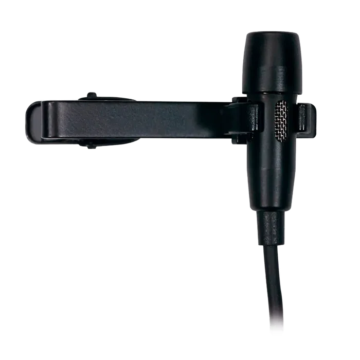 AKG Micrófono Condensador de Solapa Ck99L Inalámbrico Cardioide con Clip y Antiviento AKG Micrófono Condensador de Solapa Ck99L Inalámbrico Cardioide con Clip y Antiviento