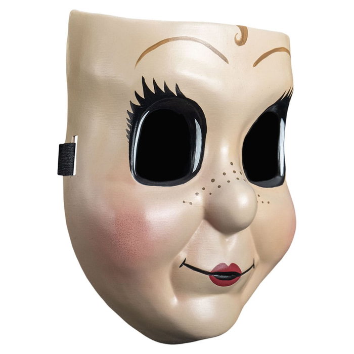 Trick Or Treat Studios Máscara Dollface de The Strangers: Chapter 1 Trick Or Treat Studios Máscara Dollface de The Strangers: Chapter 1