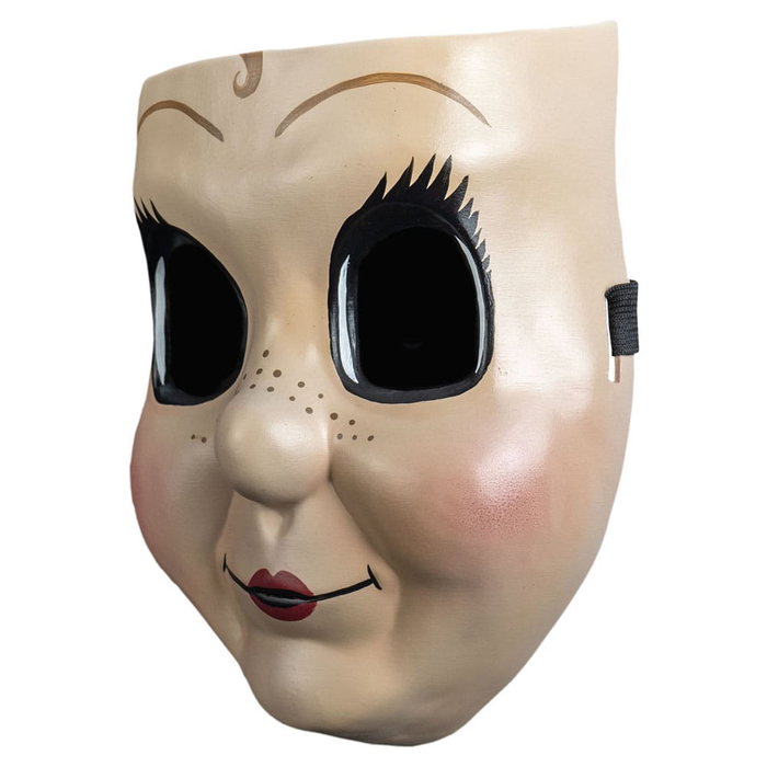 Trick Or Treat Studios Máscara Dollface de The Strangers: Chapter 1 Trick Or Treat Studios Máscara Dollface de The Strangers: Chapter 1