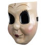 Trick Or Treat Studios Máscara Dollface de The Strangers: Chapter 1