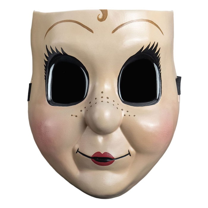 Trick Or Treat Studios Máscara Dollface de The Strangers: Chapter 1 Trick Or Treat Studios Máscara Dollface de The Strangers: Chapter 1