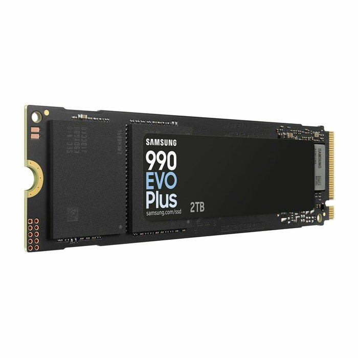 SAMSUNG SSD 990 EVO Plus 2 TB M.2 NVMe SAMSUNG SSD 990 EVO Plus 2 TB M.2 NVMe