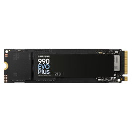 Samsung 990 EVO Plus 2 TB M.2 NVMe