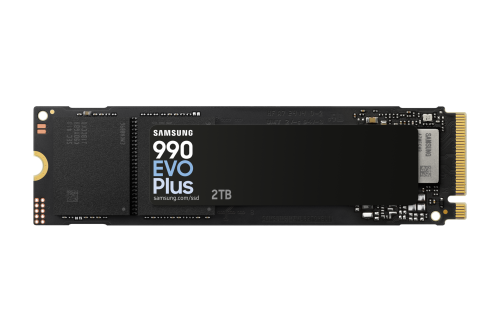SAMSUNG SSD 990 EVO Plus 2 TB M.2 NVMe SAMSUNG SSD 990 EVO Plus 2 TB M.2 NVMe