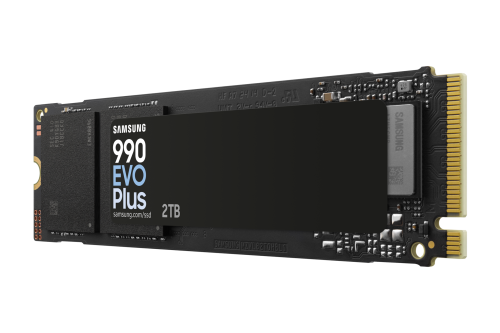 SAMSUNG SSD 990 EVO Plus 2 TB M.2 NVMe SAMSUNG SSD 990 EVO Plus 2 TB M.2 NVMe