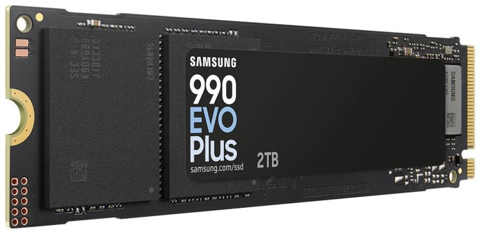 Samsung 990 EVO Plus 2TB M.2 NVMe