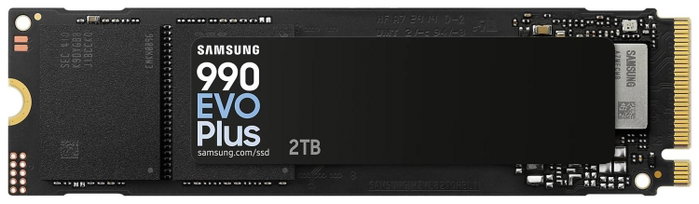 Samsung 990 EVO Plus 2TB M.2 NVMe
