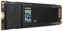 Samsung MZ-V9S2T0 SSD 2 TB NVMe PCIe 4.0 M.2, V-NAND TLC, Lectura 7250 MB/s, Escritura 6300 MB/s, Modelo 2280 para PC