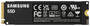 Samsung MZ-V9S2T0 SSD 2 TB NVMe PCIe 4.0 M.2, V-NAND TLC, Lectura 7250 MB/s, Escritura 6300 MB/s, Modelo 2280 para PC