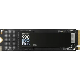Samsung 990 EVO Plus SSD 2TB PCIe 4.0 NVMe M.2 MZ-V9S2T0BW