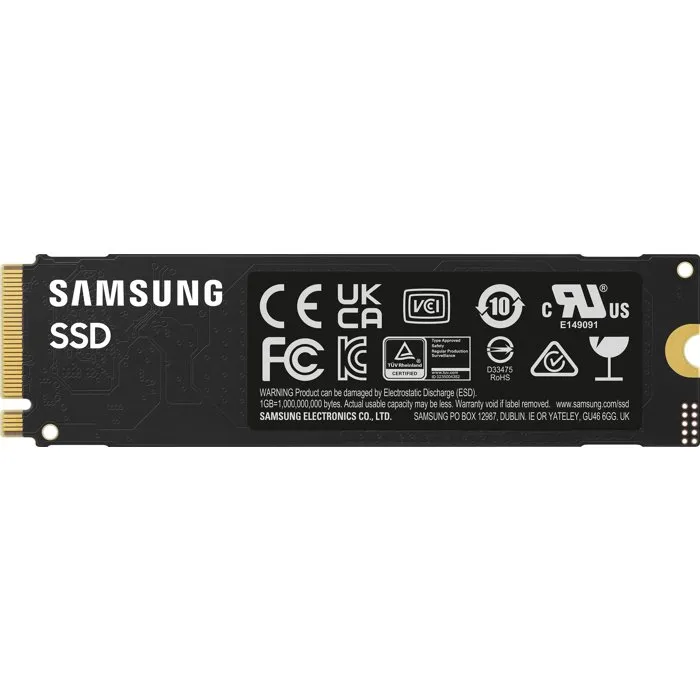 Samsung 990 EVO Plus SSD 2TB PCIe 4.0 NVMe M.2 MZ-V9S2T0BW