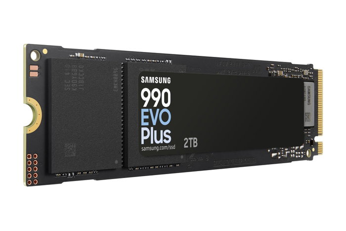 Samsung 990 EVO Plus 2 TB M.2 NVMe Samsung 990 EVO Plus 2 TB M.2 NVMe