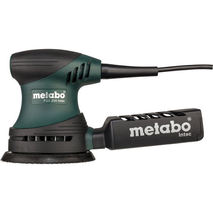 Metabo FSX 200 Intec Lijadora Orbital Aleatoria