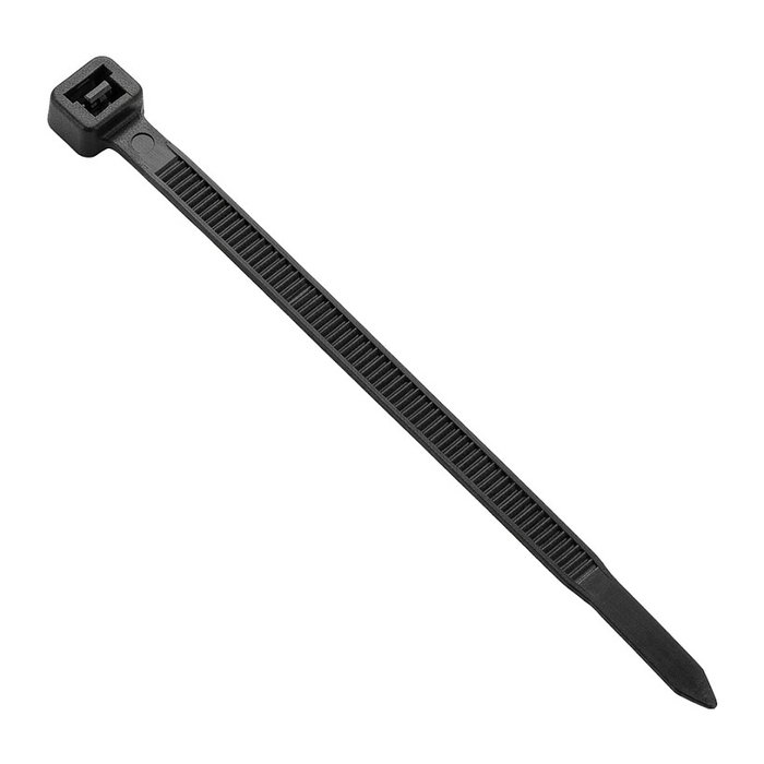 Synergy21 ALLNET 19zbh Bridas, 160 x 2,6 mm, 100 unidades, Negro, UV-Beständig Synergy21 ALLNET 19zbh Bridas, 160 x 2,6 mm, 100 unidades, Negro, UV-Beständig