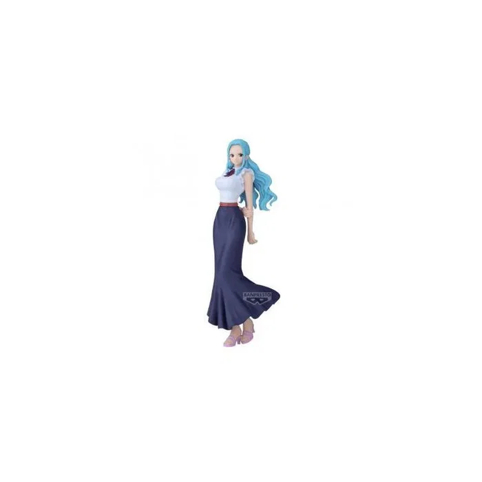 Banpresto Figura Nefeltari Vivi One Piece DXF-Extra 18 cm