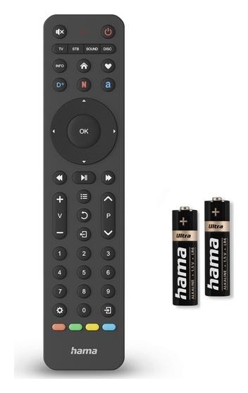 Hama Mando TV Universal 4en1