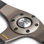 MOMO Volante Tuner Silver 35 Plata