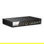DrayTek Vigor 2962 Router de Negocio con 2.5 Gigabit Ethernet, 4 Puertos LAN, VPN de 200 Túneles, Firewall, USB, Montaje en Rack, Negro/Blanco
