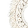 Home Deco Factory JGO. 3 ESPEJOS BOHO H.28 CM