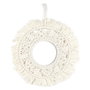 Home Deco Factory JGO. 3 ESPEJOS BOHO H.28 CM