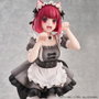 Oshi no Ko Figura PVC 1/6 Kana Arima Cat Maid Ver. 26 cm