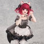 Oshi no Ko Figura PVC 1/6 Kana Arima Cat Maid Ver. 26 cm