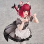 Oshi no Ko Figura PVC 1/6 Kana Arima Cat Maid Ver. 26 cm