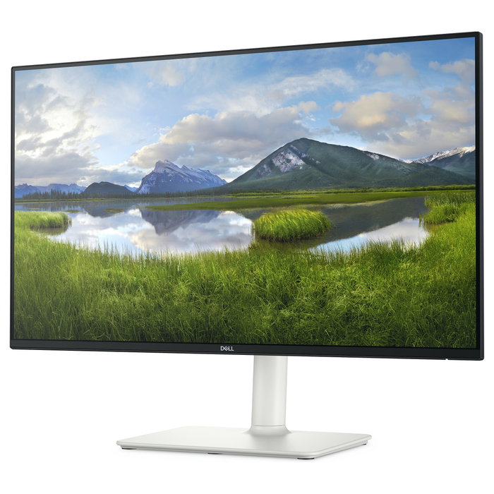 Dell Monitor 68.6cm (27 pulgadas) Full HD 1920 x 1080, IPS, HDMI, 8ms, 250 cd/m2, relación de contraste 1500:1 Dell Monitor 68.6cm (27 pulgadas) Full HD 1920 x 1080, IPS, HDMI, 8ms, 250 cd/m2, relación de contraste 1500:1